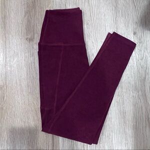 Beyond Yoga X Peloton Collab Leggings